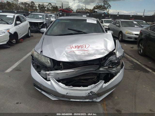 Honda Civic Sedan Ex 2014 19XFB2F81EE271984 Image 6