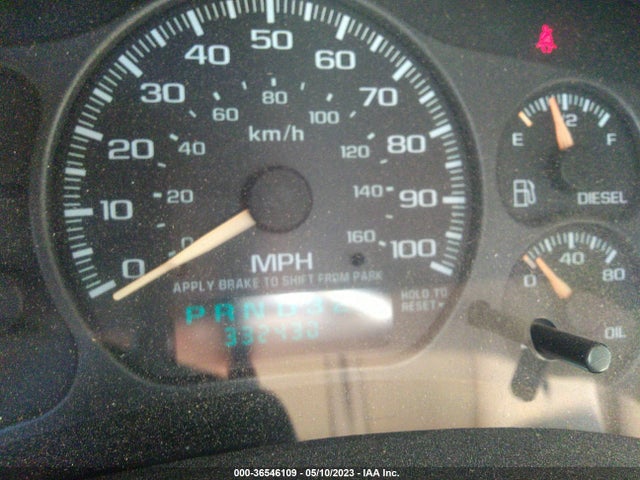 2001 GMC SIERRA 2500HD SLE VIN: 1GTHK29111E330495