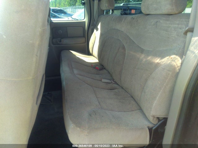 2001 GMC SIERRA 2500HD SLE VIN: 1GTHK29111E330495