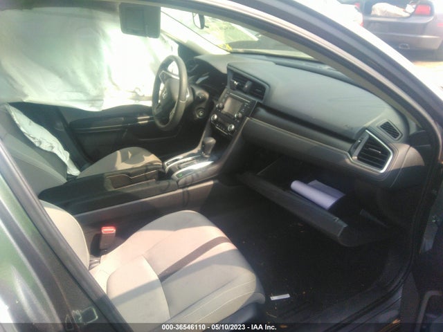 Honda Civic Sedan Lx 2019 2HGFC2F67KH538297 Image 5