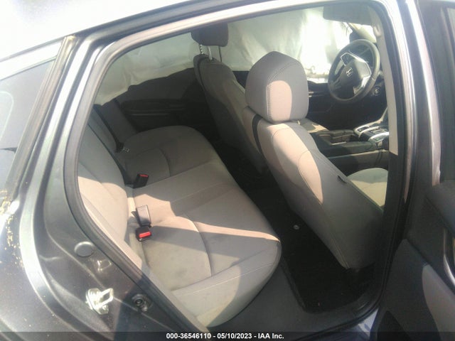 Honda Civic Sedan Lx 2019 2HGFC2F67KH538297 Image 8