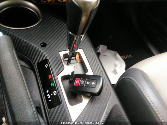 Toyota Rav4 Limited 2014 2T3YFREV7EW088851 Image 11