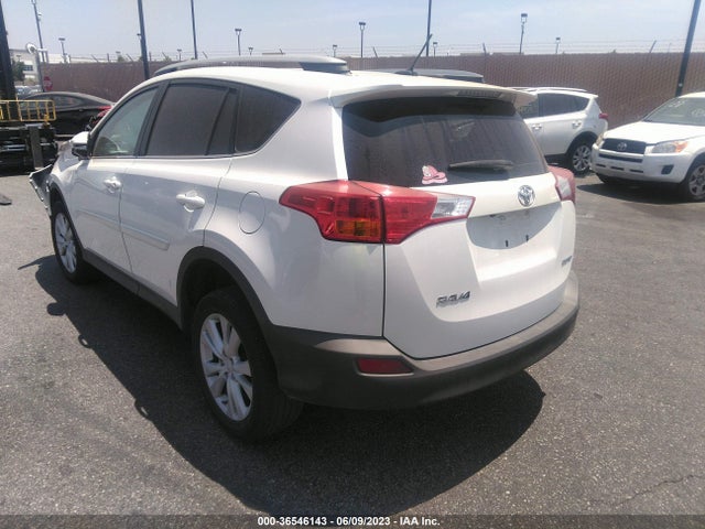 Toyota Rav4 Limited 2014 2T3YFREV7EW088851 Image 3