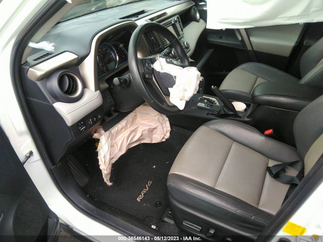 Toyota Rav4 Limited 2014 2T3YFREV7EW088851 Image 5