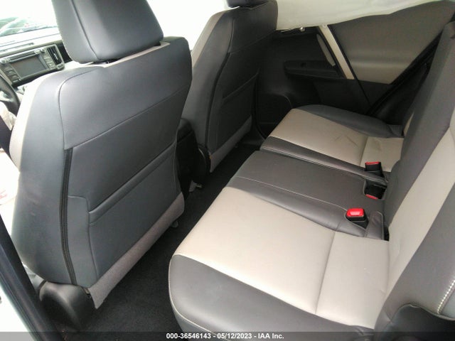 Toyota Rav4 Limited 2014 2T3YFREV7EW088851 Image 8