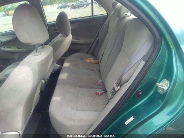 2009 TOYOTA COROLLA VIN: 1NXBU40EX9Z067402