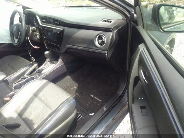 2017 TOYOTA COROLLA L/LE/XLE/SE VIN: 2T1BURHE9HC933141
