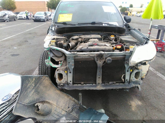 2009 SUBARU FORESTER X VIN: JF2SH61649H776851