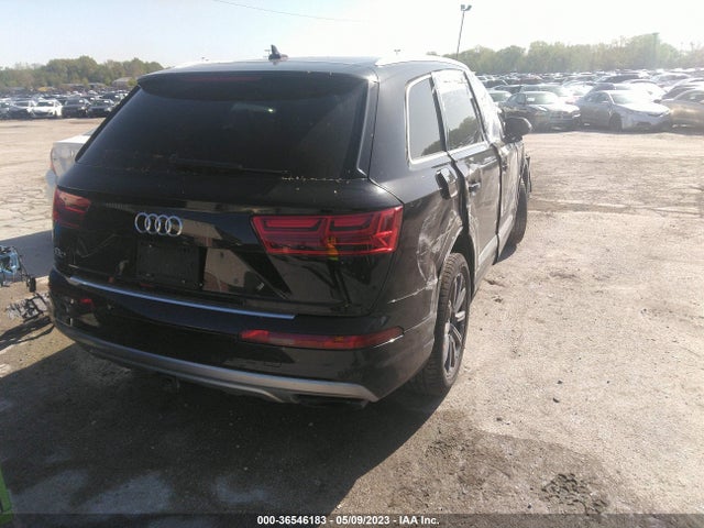 2019 AUDI Q7 PREMIUM PLUS VIN: WA1LAAF78KD000337