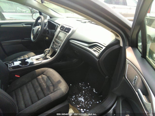 2016 FORD FUSION SE HYBRID VIN: 3FA6P0LU8GR402286