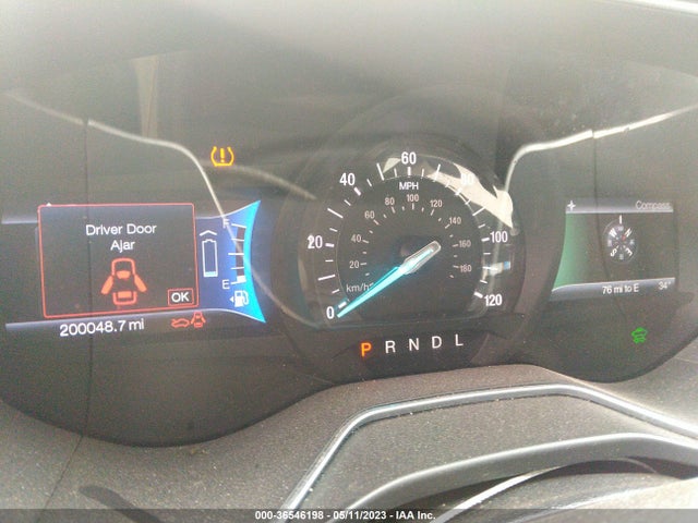2016 FORD FUSION SE HYBRID VIN: 3FA6P0LU8GR402286