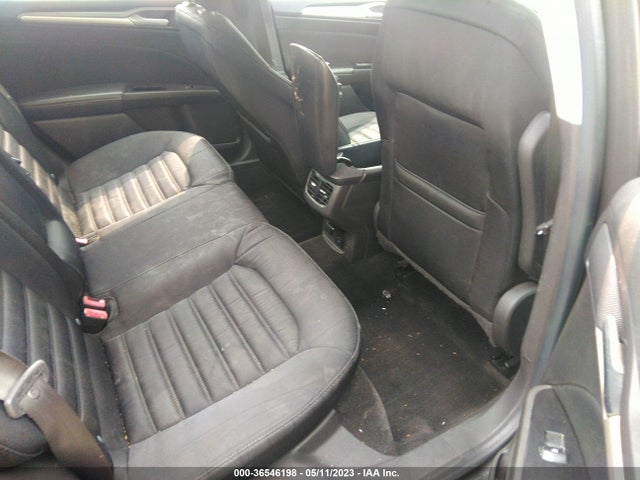 2016 FORD FUSION SE HYBRID VIN: 3FA6P0LU8GR402286