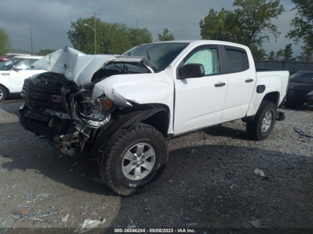 1GTG5AEA9F1251514 GMC Canyon 2wd