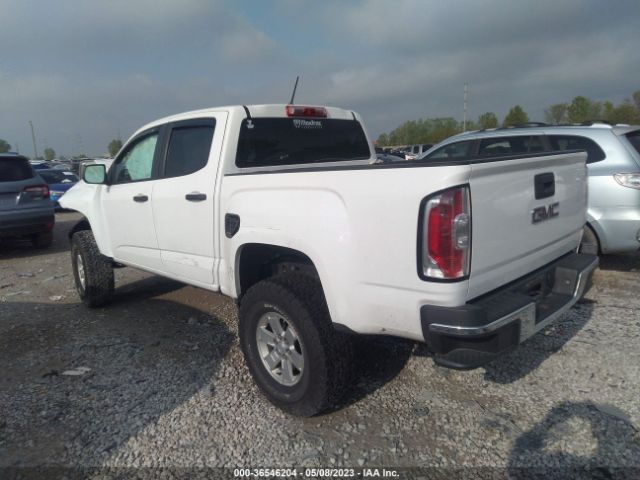 1GTG5AEA9F1251514 GMC Canyon 2wd