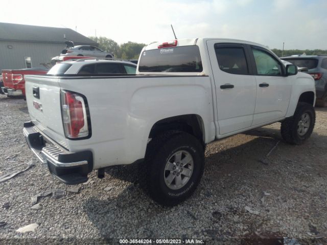 1GTG5AEA9F1251514 GMC Canyon 2wd