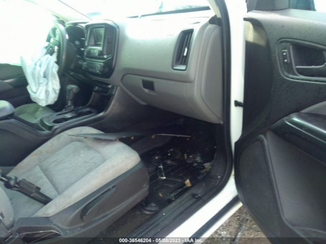 1GTG5AEA9F1251514 GMC Canyon 2wd