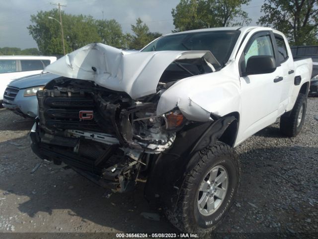 1GTG5AEA9F1251514 GMC Canyon 2wd