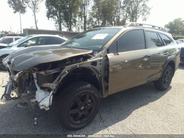 4S4BTGUD6P3111730 Subaru Outback Wilderness