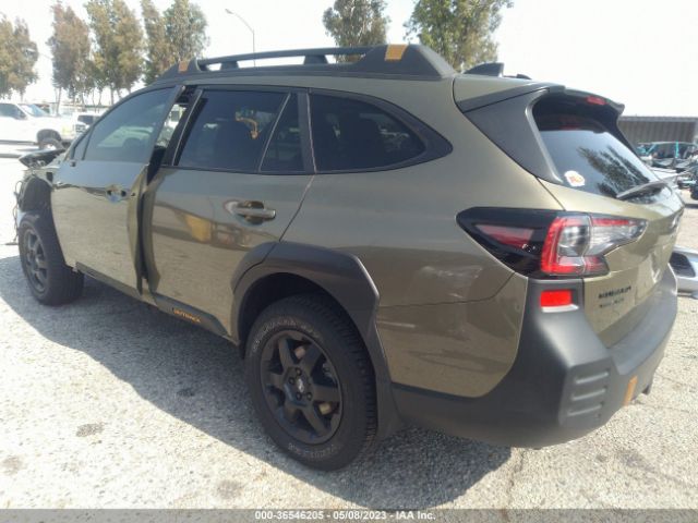 4S4BTGUD6P3111730 Subaru Outback Wilderness