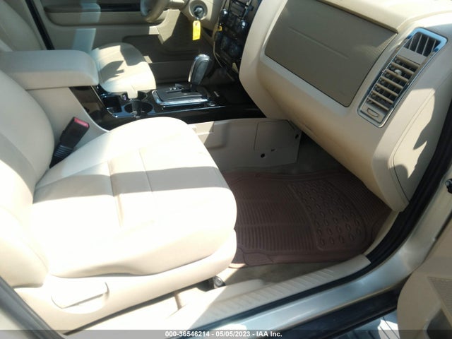 2012 FORD ESCAPE LIMITED VIN: 1FMCU0EG0CKC36451