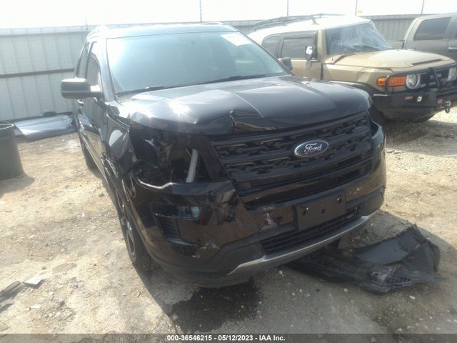 Ford EXPLORER XLT 2018 1FM5K7D8XJGA51891 Image 7