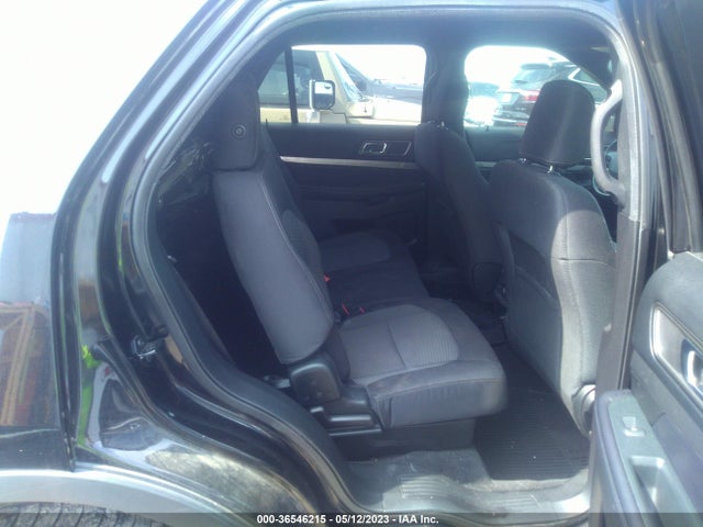 Ford EXPLORER XLT 2018 1FM5K7D8XJGA51891 Image 9