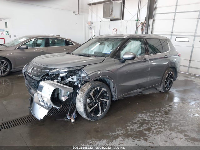 JA4J3VA86NZ086800 Mitsubishi Outlander Sel