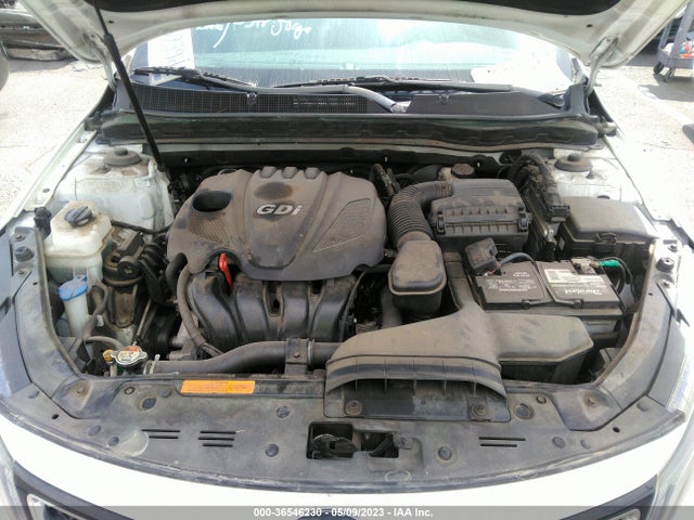 KIA OPTIMA EX 2015 5XXGN4A75FG511150 Image 10