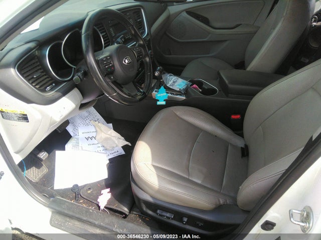 KIA OPTIMA EX 2015 5XXGN4A75FG511150 Image 5