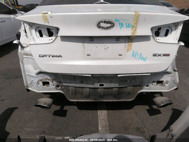 KIA OPTIMA EX 2015 5XXGN4A75FG511150 Image 6