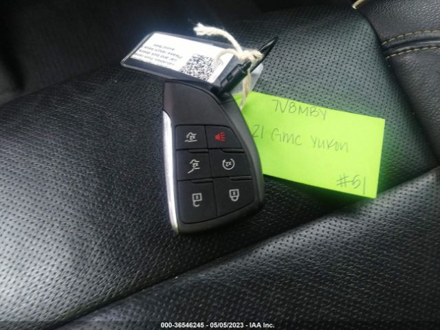 1GKS2BKD4MR36798 GMC YUKON SLT