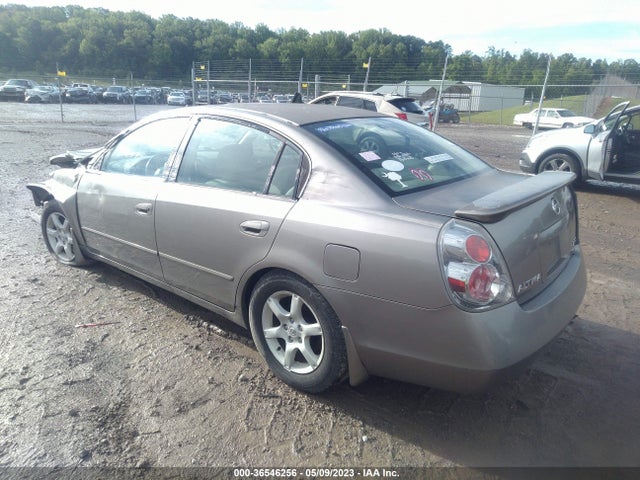 2006 NISSAN ALTIMA 2.5 S VIN: 1N4AL11D86C242633