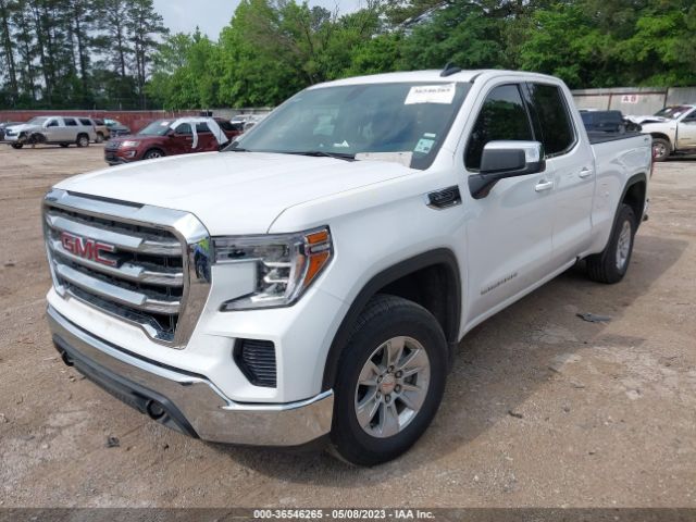 1GTR9BED8MZ443826 GMC Sierra 1500 Sle