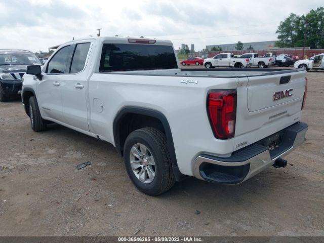 1GTR9BED8MZ443826 GMC Sierra 1500 Sle