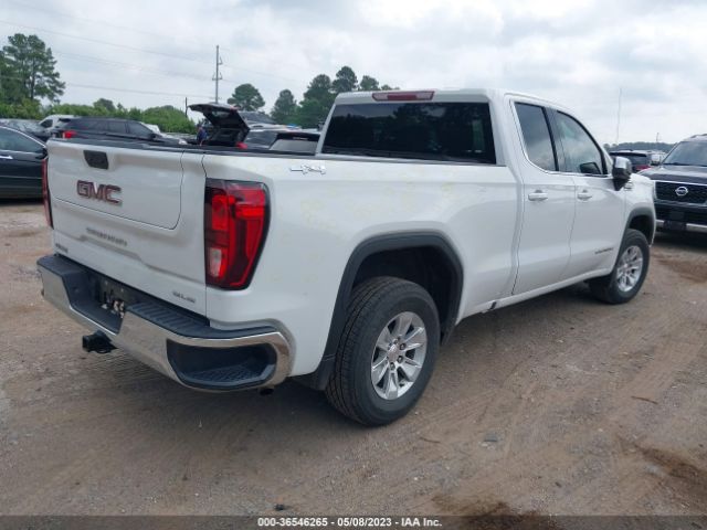 1GTR9BED8MZ443826 GMC Sierra 1500 Sle
