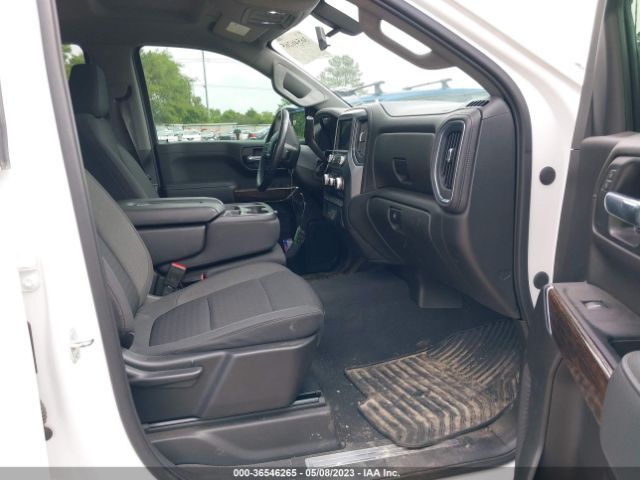 1GTR9BED8MZ443826 GMC Sierra 1500 Sle