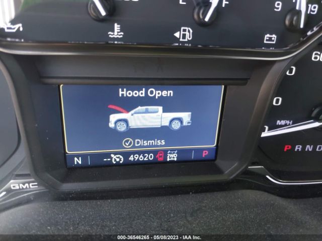 1GTR9BED8MZ443826 GMC Sierra 1500 Sle