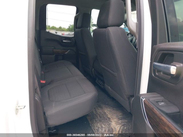 1GTR9BED8MZ443826 GMC Sierra 1500 Sle