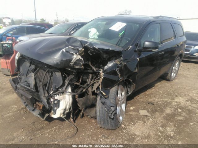1C4RDJDG0EC477400 Dodge DURANGO LIMITED