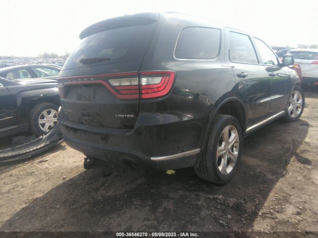 1C4RDJDG0EC477400 Dodge DURANGO LIMITED