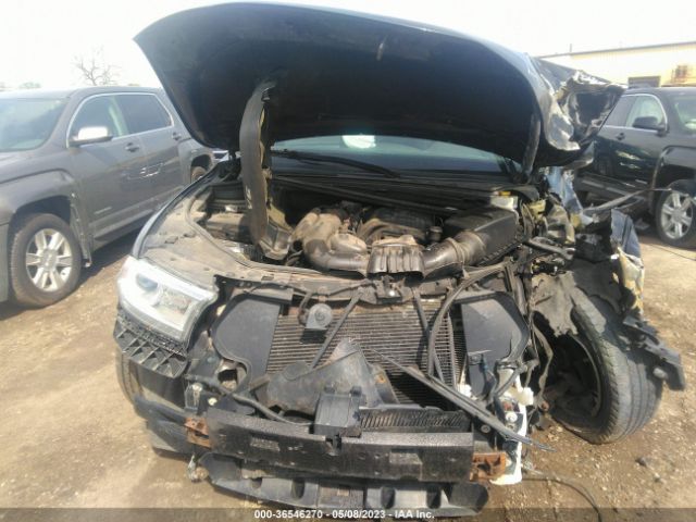 1C4RDJDG0EC477400 Dodge DURANGO LIMITED