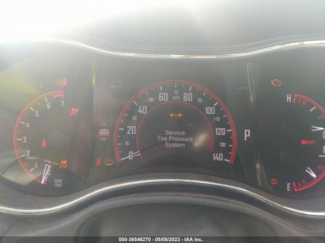 1C4RDJDG0EC477400 Dodge DURANGO LIMITED