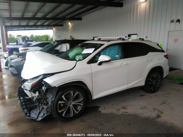 2020 Lexus RX, VIN: JTJHZKEA2L2014610