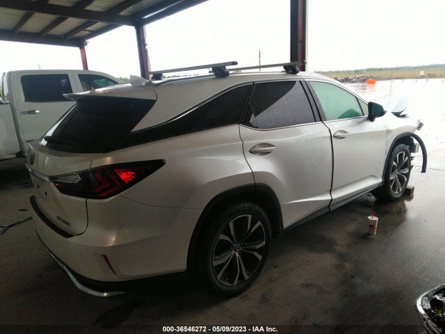 2020 Lexus RX, VIN: JTJHZKEA2L2014610