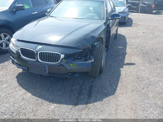 WBA8B3C59JK384580 BMW 3 Series 340i