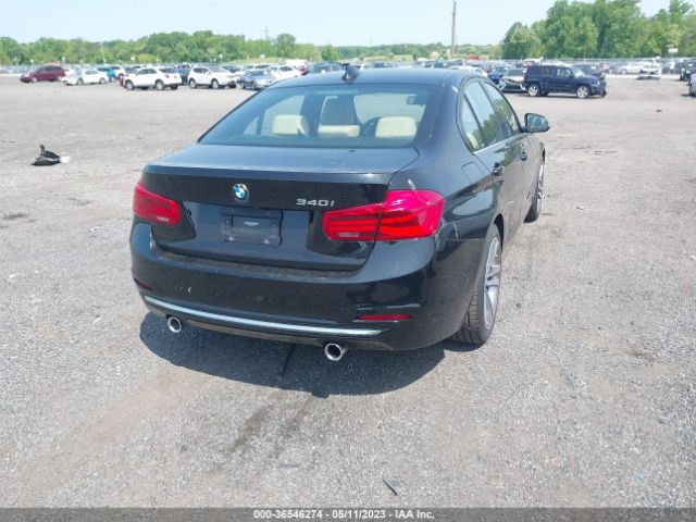 WBA8B3C59JK384580 BMW 3 Series 340i