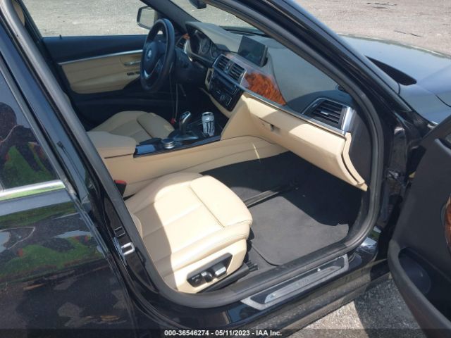 WBA8B3C59JK384580 BMW 3 Series 340i