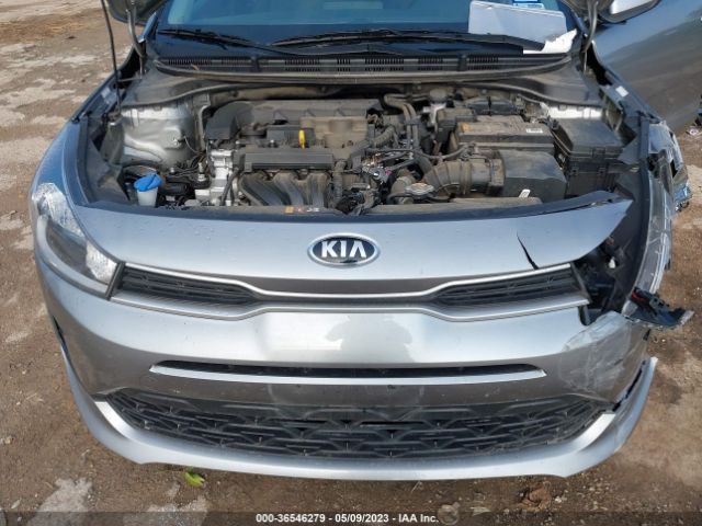 3KPA24AD9ME384915 KIA RIO S