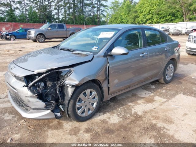 3KPA24AD9ME384915 KIA RIO S