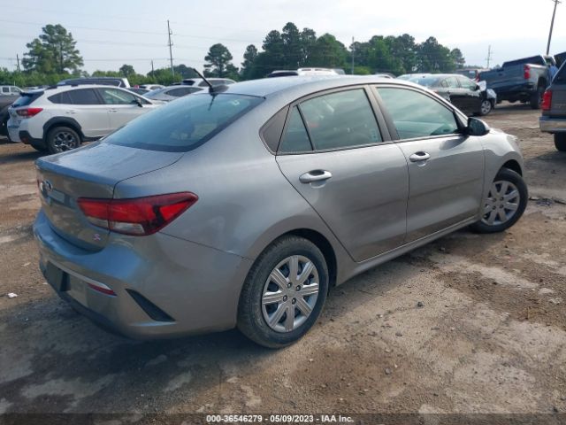 3KPA24AD9ME384915 KIA RIO S